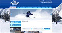 Desktop Screenshot of alpy.net.pl